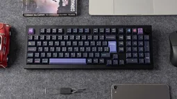 Keychron Set de touches - Développeur - Complet/ISO-FR/PBT