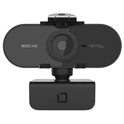 Dicota Webcam PRO Plus Full HD