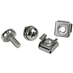 StarTech Screws and Nuts M5 Rack - 20 Pack