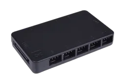Alphacool Core 10x 4-Pin PWM splitter with SATA