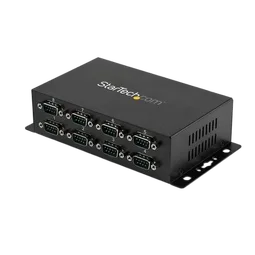 StarTech USB SERIAL HUB 8PORT USB TO DB9