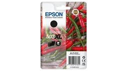 Epson Ink/503XL Chillies 9.2ml BK