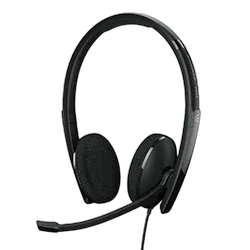 EPOS C10 - Filaire - Noir
