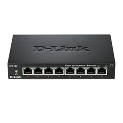 D-Link DES-108