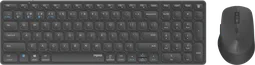 Rapoo 9810M - Noir