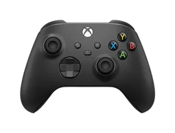 Microsoft Manette Xbox - Carbon Black - Sans fil