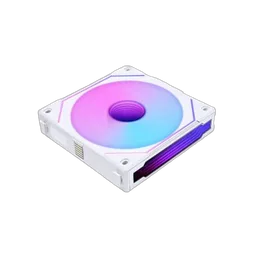 UNI FAN SL-INF 120 ARGB Reverse - 120mm Blanc