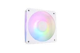 Alphacool Apex Stealth Metall Aurora 120 - Blanc