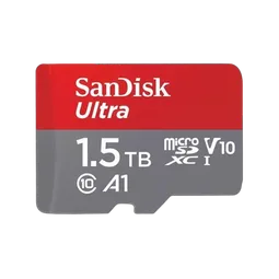 Sandisk 1.5TB Ultra microSDXC+SD Adapter