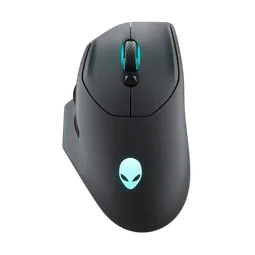 DELL ALIENWARE WIRELESS GAMING MOUSE