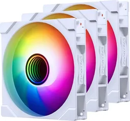 Phanteks M25 Gen2 PWM Blanc Reverse Blade (3x140mm) D-RGB-Seconde Vie