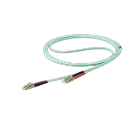 StarTech LC Duplex LC Fiber Optic Cable-15m