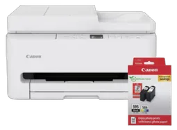 Canon PIXMA TS7550i + Cartouche pack PG-595/CL-586 2 couleurs