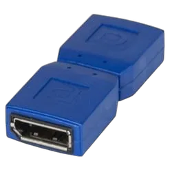 Adaptateur DisplayPort femelle/femelle