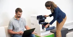 Xerox XE Color 500ser Waste Toner Container