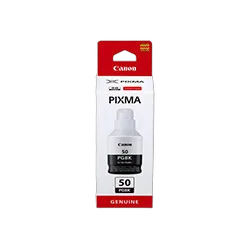 Canon Bouteille d'encre Noire GI-50 PGBK  - 3386C001