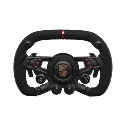 Fanatec CSL Elite Steering Wheel Porche Vision GT