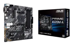 Asus PRIME A520M-A II/CSM