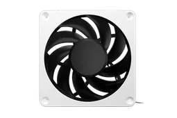 Alphacool Apex Stealth Metal 120mm - 2000rpm Blanc