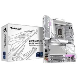Gigabyte Z890 A ELITE WF7 ICE