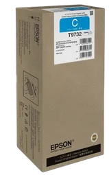 Epson WorkForce Pro WF-C869R Cyan XL Ink SU