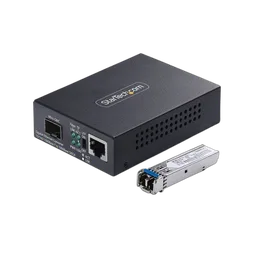 StarTech CONVERTISSEUR DE MDIA GIGABIT