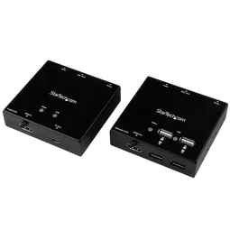 StarTech HDMI over CAT6 Extender with USB - 50.2m