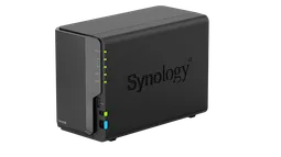 Synology DiskStation DS225+ - 2 Baies (compatible disques tiers)