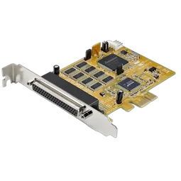 StarTech 8-PORT PCI EXPRESS RS232 SERIAL