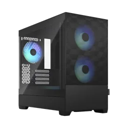 Fractal Design Pop Mini Air TG RGB Noir