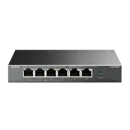 TP-Link 6-PORT 10/100 MBPS DESKTOP
