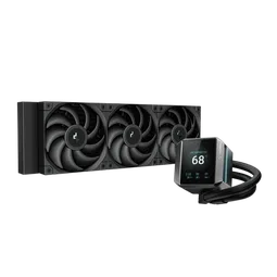 Deepcool MYSTIQUE 360 LCD 360mm - Noir