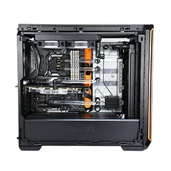 Distro Plate ARGB pour BeQuiet! Silent Base 601