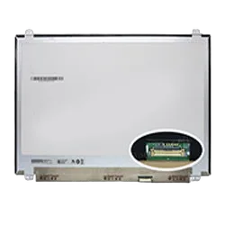Compatible Dalle SLIM 15.6 WUXGA 30p droite Glossy