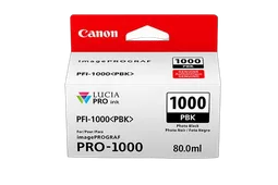 Canon Ink/PFI-1000 Cartridge Photo BK