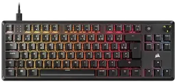 Corsair K70 Core TKL - Mécanique - Filaire - RGB - Noir