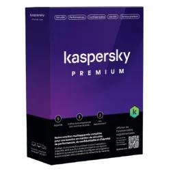 Kaspersky Antivirus Premium Boîte Mini - 2 Ans / 5 PC