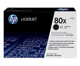 Compatible HP Toner Noir CF280X