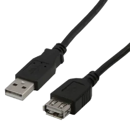 MCL Samar USB 2.0 extension cable 3M