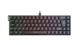 The G-LAB Keyz Titanium HE 65% - Magnétique - Filaire - RGB - Noir