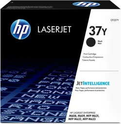 HP - Noir - CF237Y