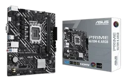 Asus PRIME H610M-K ARGB