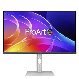 Asus ProArt PA279CDV - 26.5" 4K QD-OLED 120Hz Pivot USB-C Calman KVM
