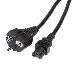 Câble Alimentation 220V en trèfle — vue 1