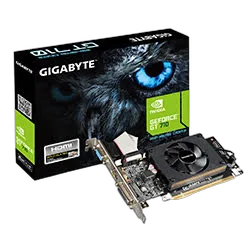 Gigabyte GeForce GT 710 GV-N710D3-2GL
