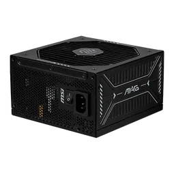 MSI ATX 1000W - 80+ Gold - MAG A1000GLS PCIE5 Noir