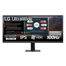 LG 29U511A-B - 29" WFHD 100Hz IPS 1ms HDR10