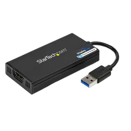 StarTech USB 3.0 to HDMI Adapter - 4K