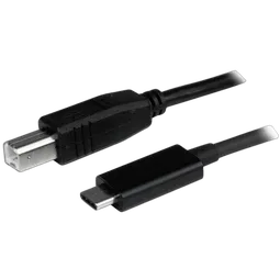 StarTech 1m USB C to USB B Printer Cable USB 2.0