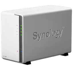 Synology DS220J + 2x2To WD RED